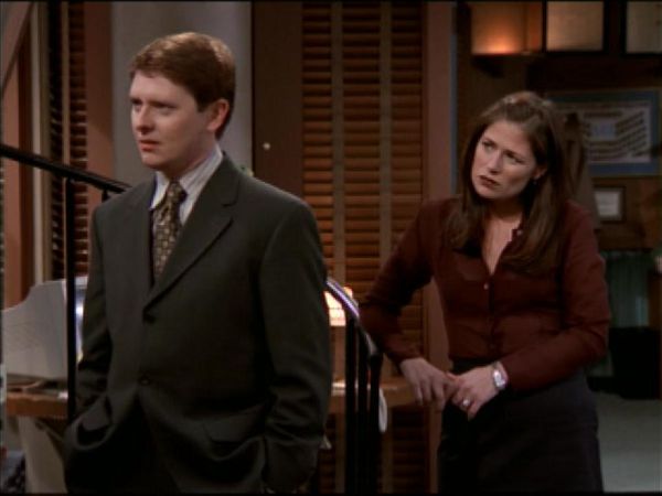 Newsradio - Look Who's Talking