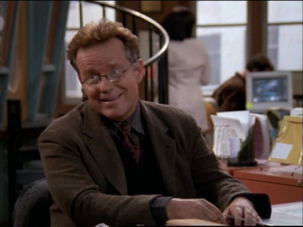 Newsradio - Who's The Boss