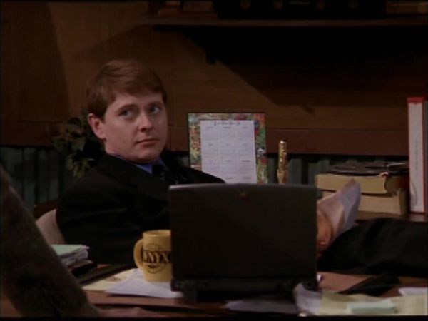 Newsradio - Big Brother