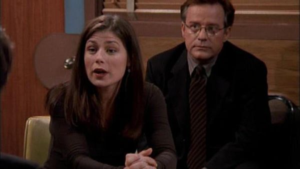 Newsradio - Security Door