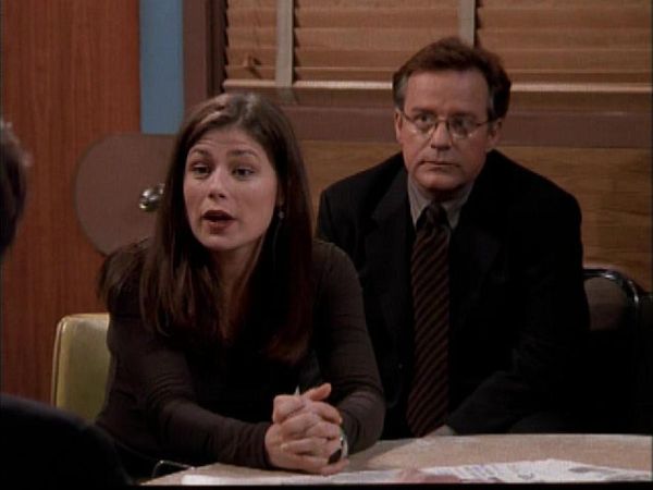 Newsradio - Security Door