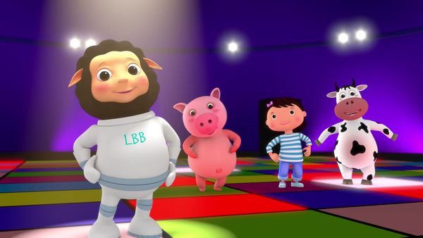 Little Baby Bum - Happy Family Times!