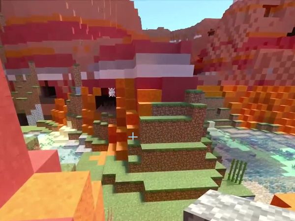 Thinknoodles - We Are Rich!! | Minecraft 1.17 Bedrock Hardcore Rtx