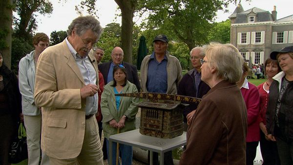 Antiques Roadshow UK - Guernsey