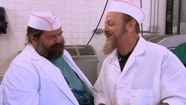 The Hairy Bikers: USA - Pigging Out