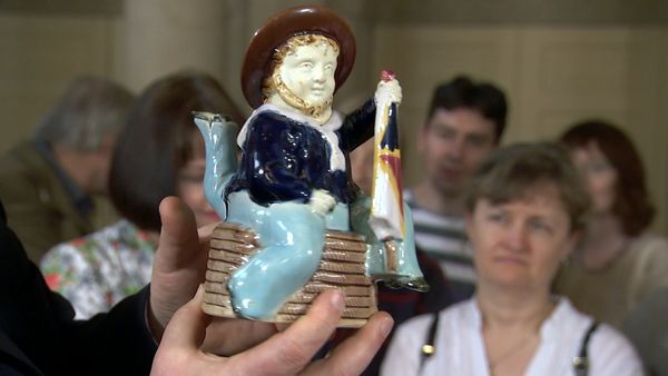Antiques Roadshow UK - Bath 1