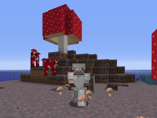 Thinknoodles - I Killed A Bunny  | Minecraft Hardcore