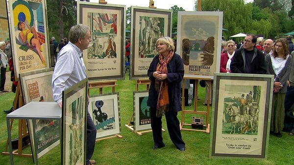 Antiques Roadshow UK - Stanway 1