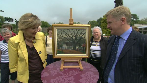 Antiques Roadshow UK - Jersey