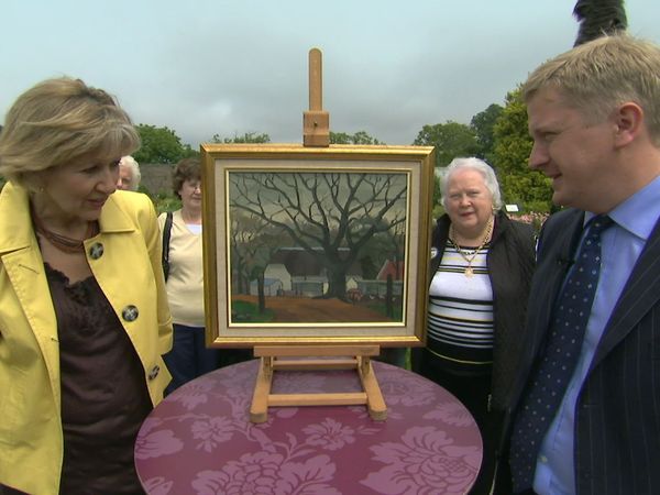 Antiques Roadshow UK - Jersey
