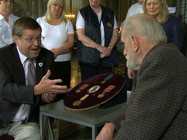 Antiques Roadshow UK - Greenwich 2