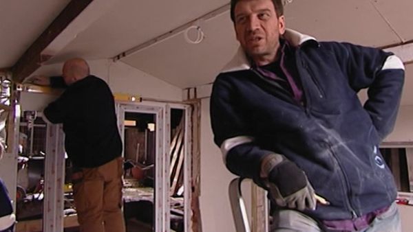 DIY SOS - Episode 3