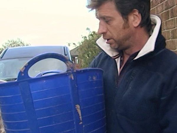 DIY SOS - Stoke on Trent