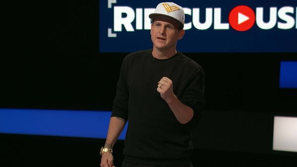 Ridiculousness - Kelly Rowland