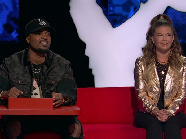 Ridiculousness - Chanel and Sterling XC