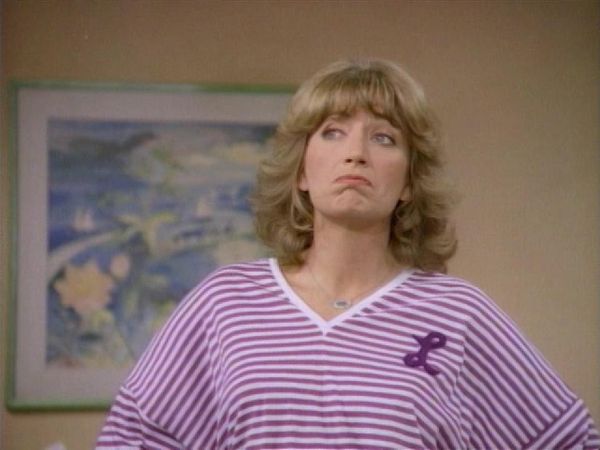 Laverne & Shirley - Teenage Lust