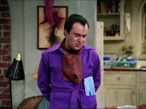 Laverne & Shirley - Lightening Man