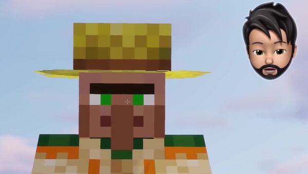 Thinknoodles - I Got A Mending Trident In Minecraft Hardcore!!