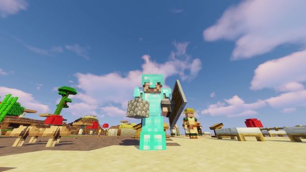 Thinknoodles - Tragedy Strikes In Minecraft Hardcore!!