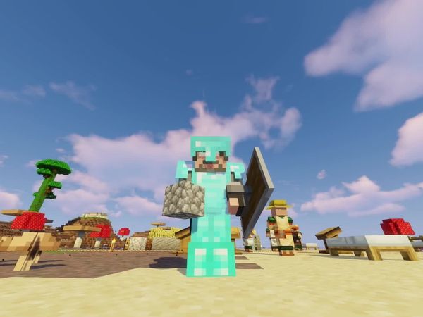 Thinknoodles - Tragedy Strikes In Minecraft Hardcore!!