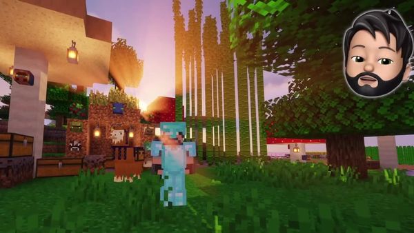 Thinknoodles - I Left Minecraft Hardcore Running For 4 Days And This Happened!!