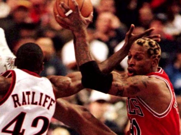 Greatest Sports Legends: Then and Now - The Characters