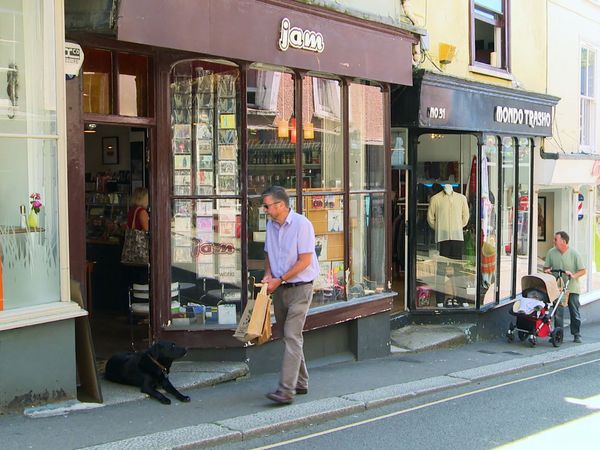 Home Away from Home - Falmouth and Wiltshire