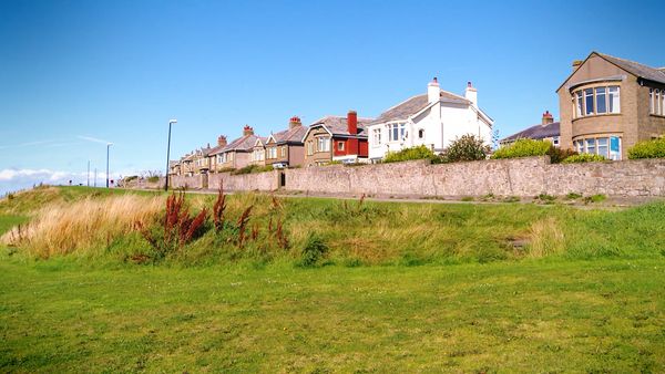 Home Away from Home - Mersea Island and Morecambe