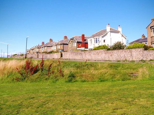 Home Away from Home - Mersea Island and Morecambe