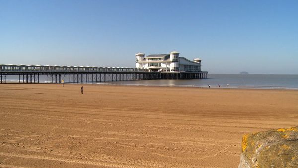 Home Away from Home - Weston-Super-Mare and Bournemouth
