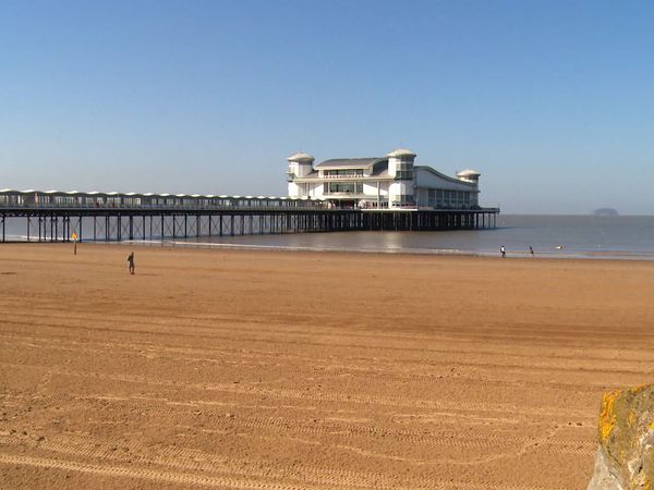 Home Away from Home - Weston-Super-Mare and Bournemouth