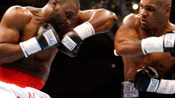 Greatest Sports Legends: Then and Now - The Intimidators
