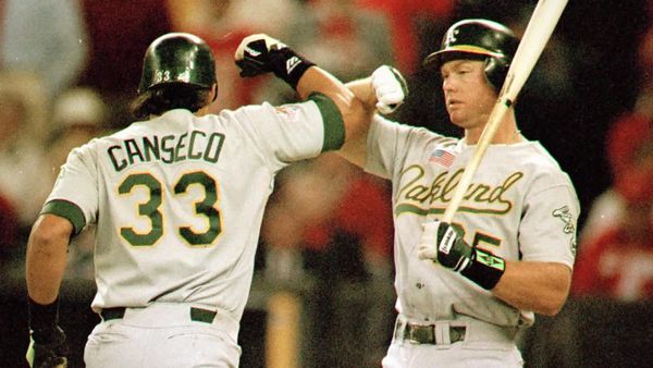 Greatest Sports Legends: Then and Now - Baseball Dynamic Duos