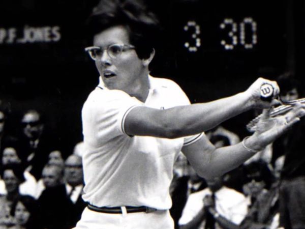Greatest Sports Legends: Then and Now - Trailblazers