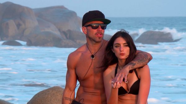 Acapulco Shore - Bernardo "Manostijeras"