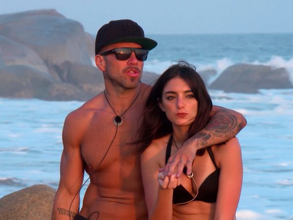 Acapulco Shore - Bernardo "Manostijeras"