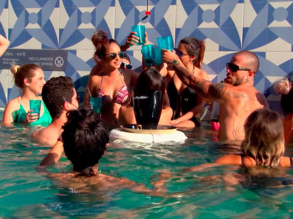 Acapulco Shore - La casa de Úrsulo