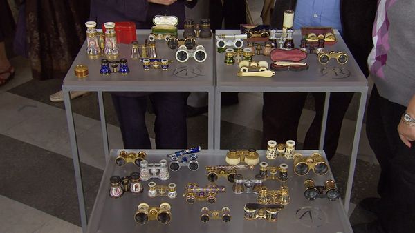 Antiques Roadshow UK - Greenwich 1