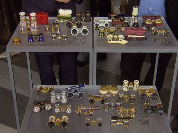 Antiques Roadshow UK - Greenwich 1