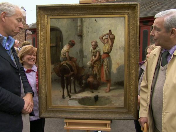 Antiques Roadshow UK - Ironbridge