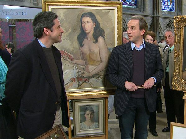 Antiques Roadshow UK - Lincoln Cathedral 1