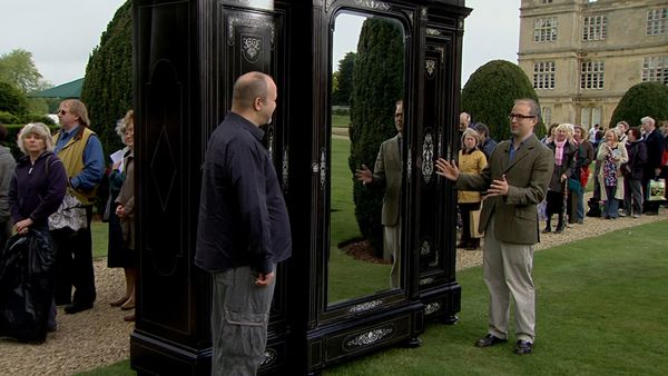 Antiques Roadshow UK - Burghley House
