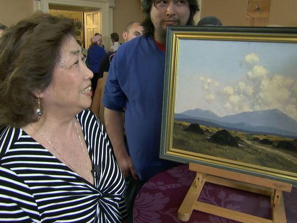 Antiques Roadshow UK - Bath 2
