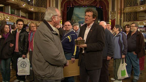 Antiques Roadshow UK - Blackpool 1