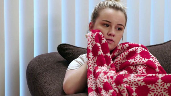 Teen Mom: Young & Pregnant - No Going Back