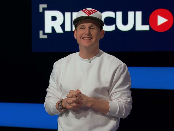 Ridiculousness - Tank