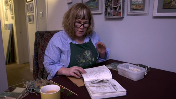 Home Is Where the Art Is - Episode 1