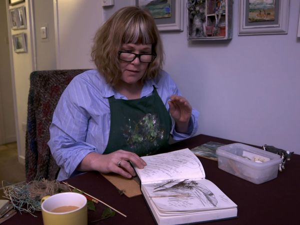 Home Is Where the Art Is - Episode 1