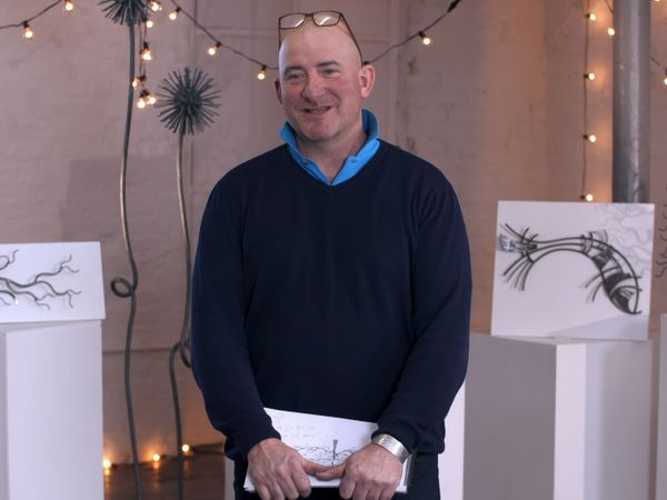 Home Is Where the Art Is - Episode 6