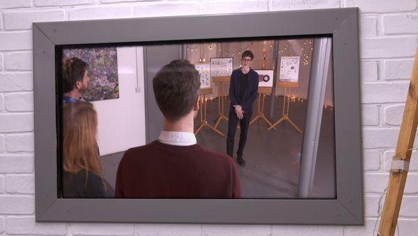 Home Is Where the Art Is - Episode 7